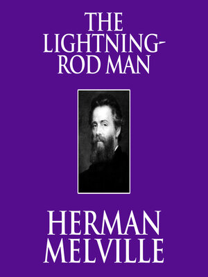 cover image of The Lightning-Rod Man
